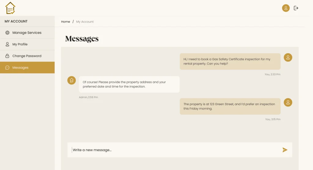 customized chat for WordPress appointment plugin 