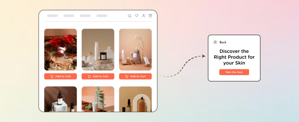 Personalized Product Discovery for omnichannel experience design success