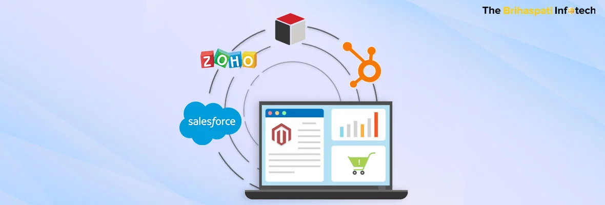 Magento-CRM-Solutions