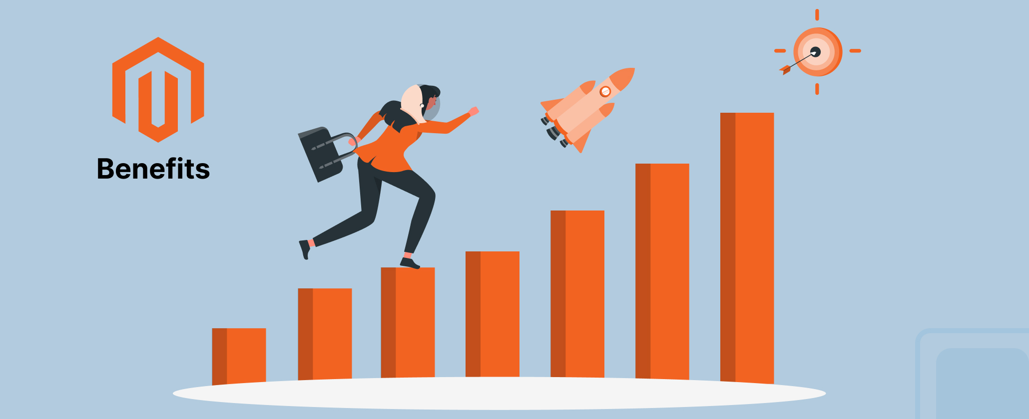 benefits of Magento B2B Commerce 