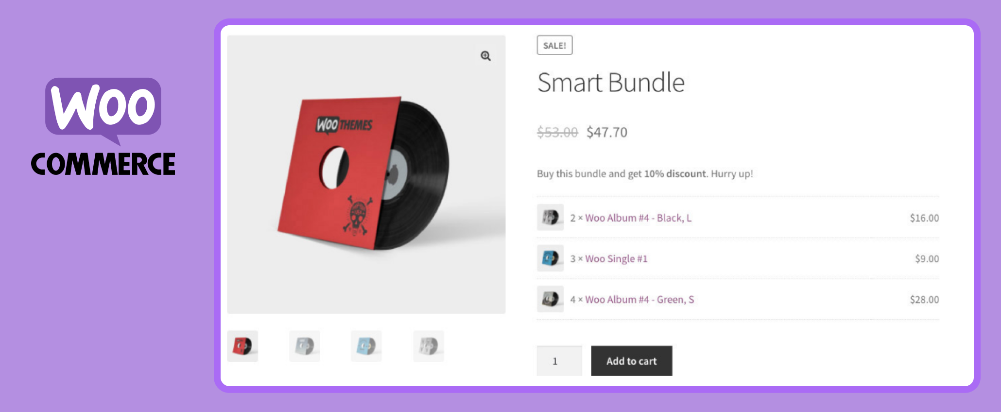 WooCommerce Product Bundles