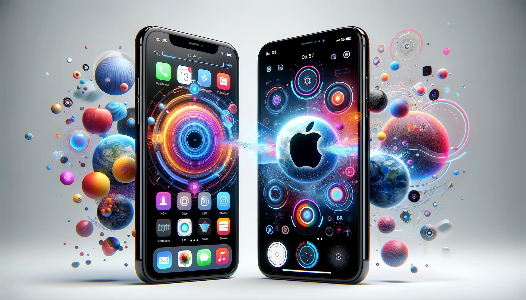 Custom iOS App Development