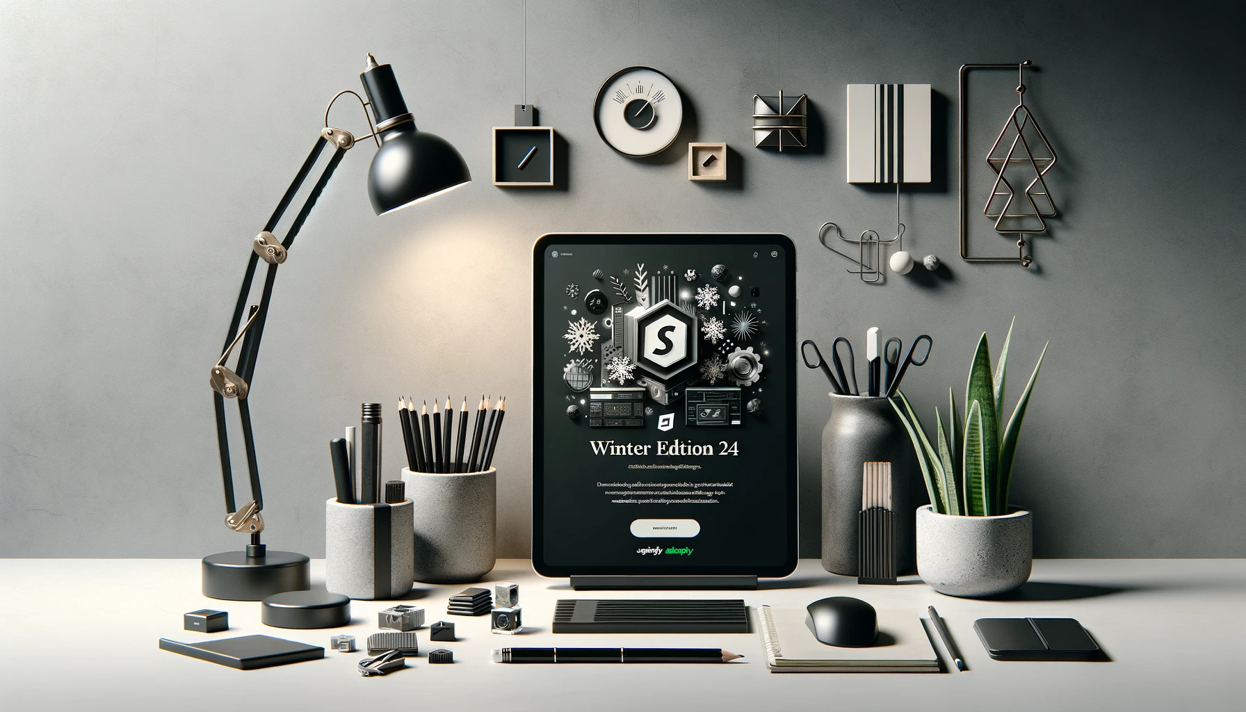 Shopify Winter '24 Edition