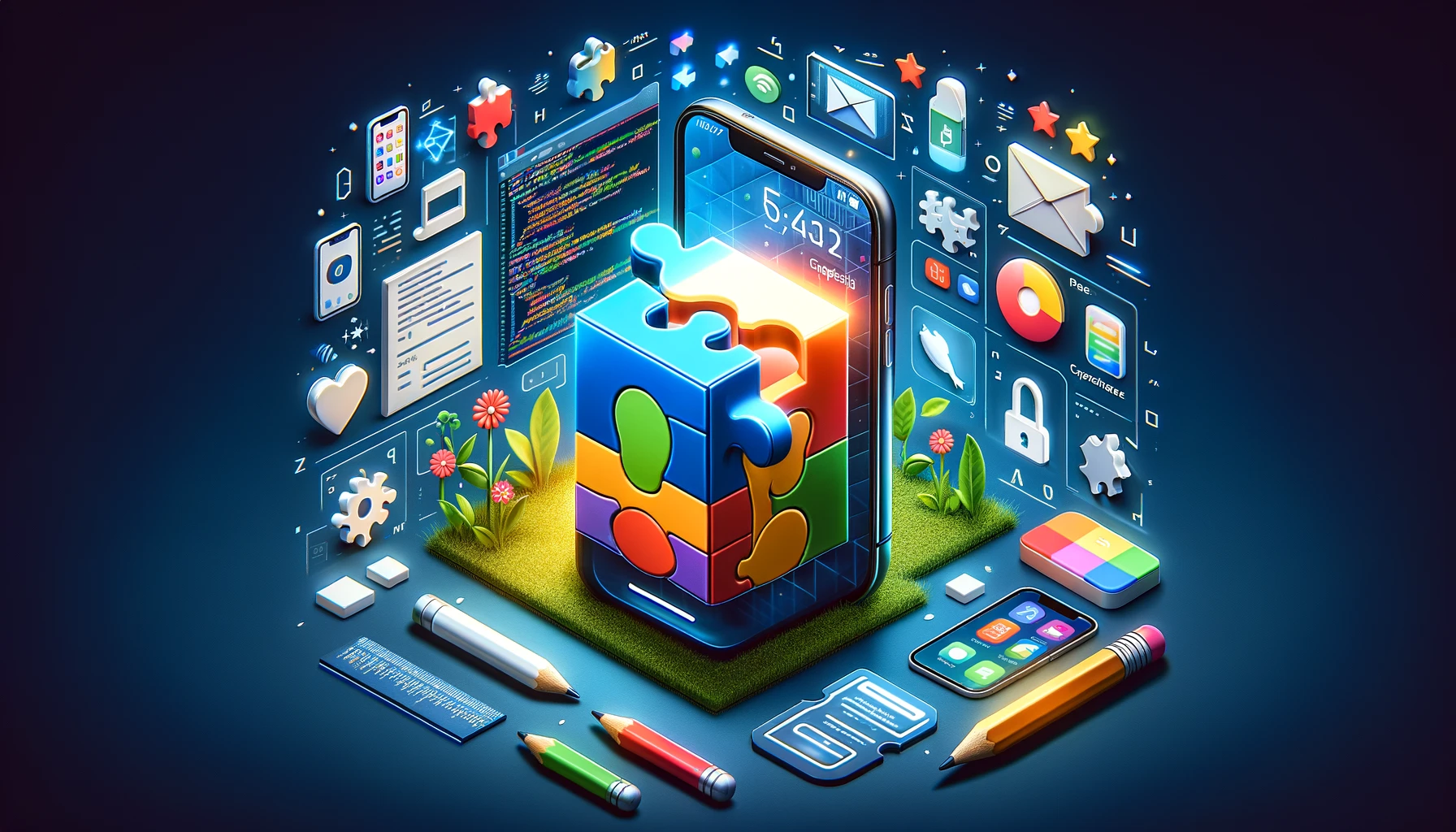 Essence of Custom iOS App Development
