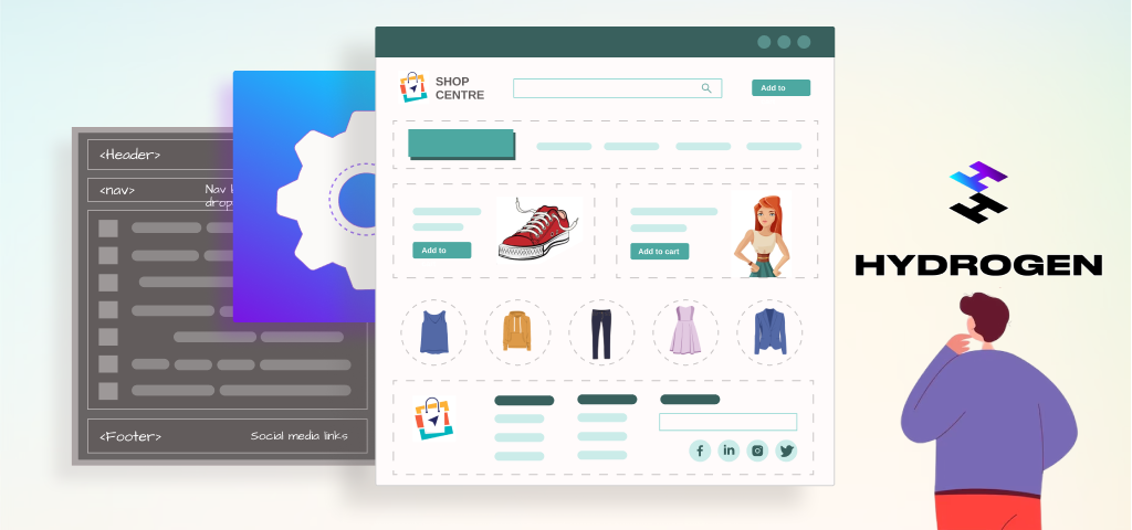 Shopify Hydrogen & Oxygen