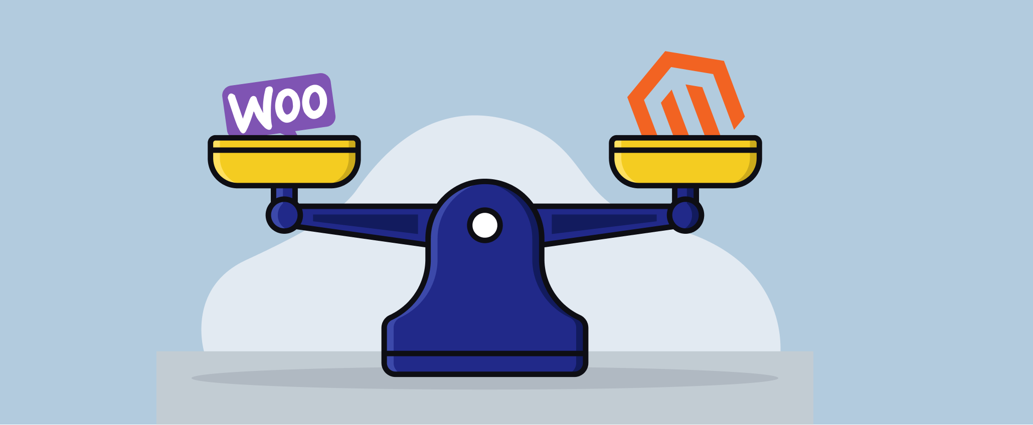 Magento Vs WooCommerce Evaluation