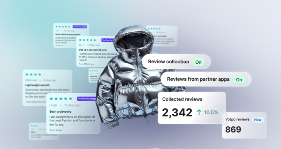 Review Partners & Surfaces