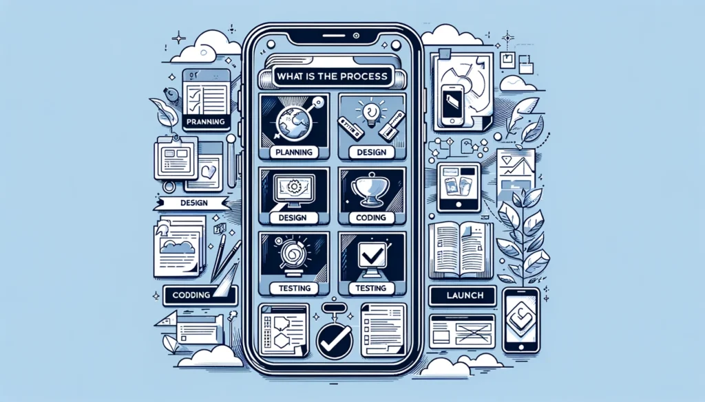 Process of Custom iOS App Development