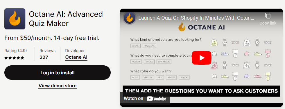 Octane AI: Revolutionizing Customer Engagement on Shopify