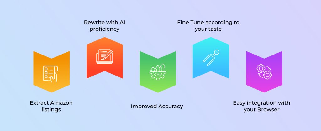 AI Web Data Extraction Tool Benefit