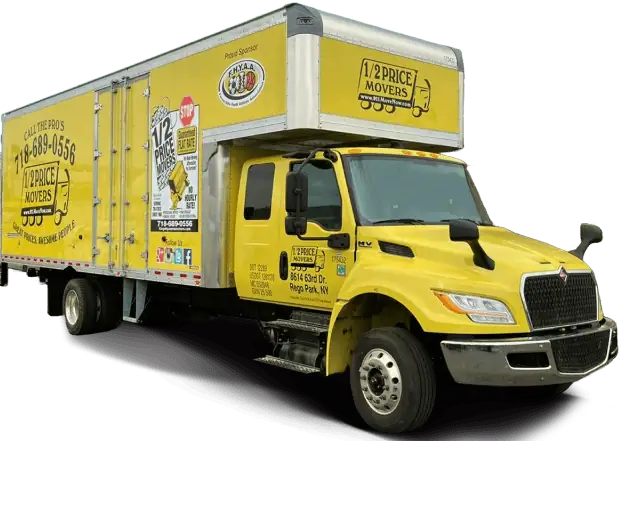 Half Price Movers Portfolio