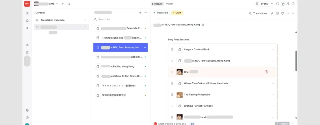 Sanity Shopify integration