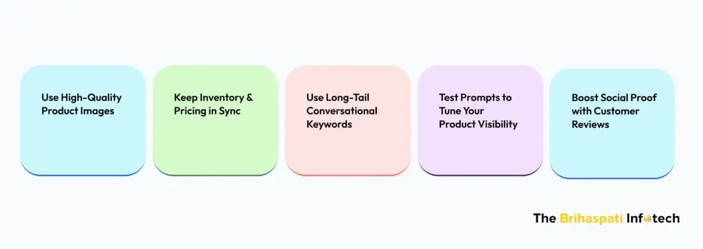 Best practices for Shopify ChatGPT Integration