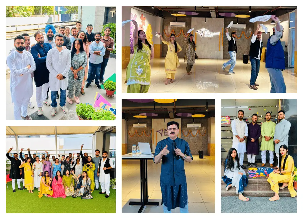 TBI Diwali Celebration 2025