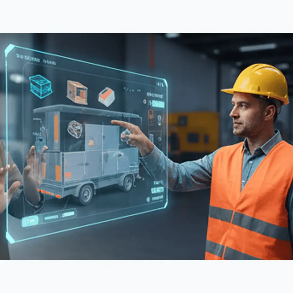 Product configurator in manufacturing industry