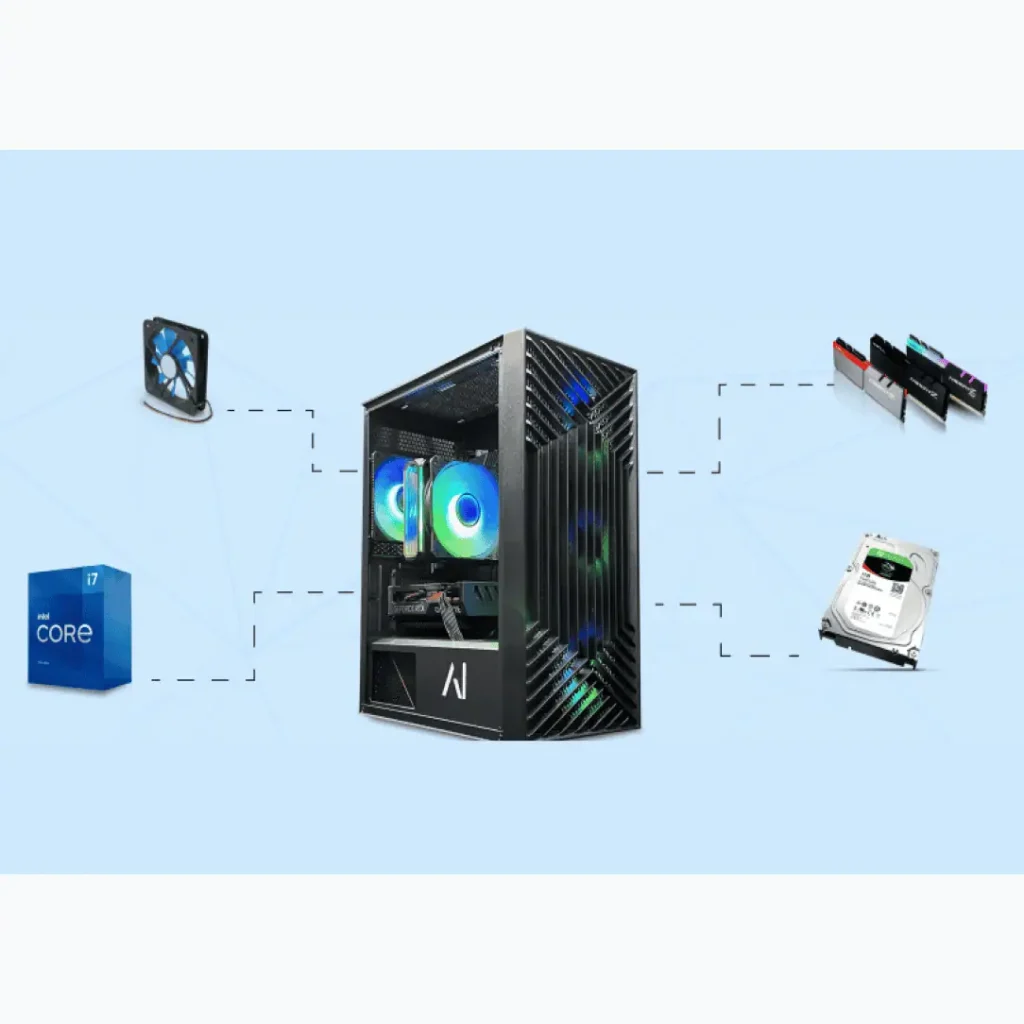 Product configurator in electronics & Technology