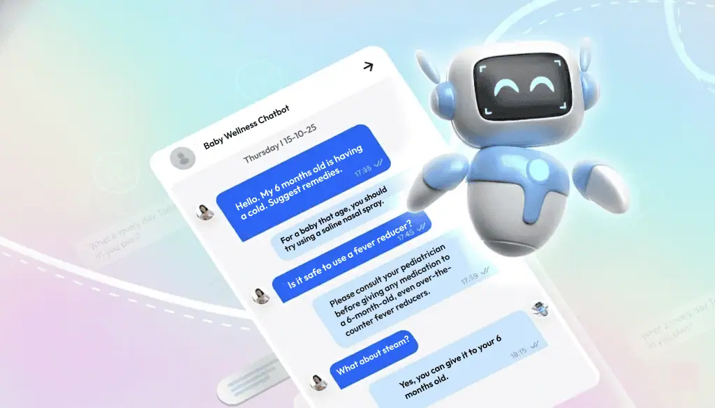 Open AI Custom Chatbot for Parenting