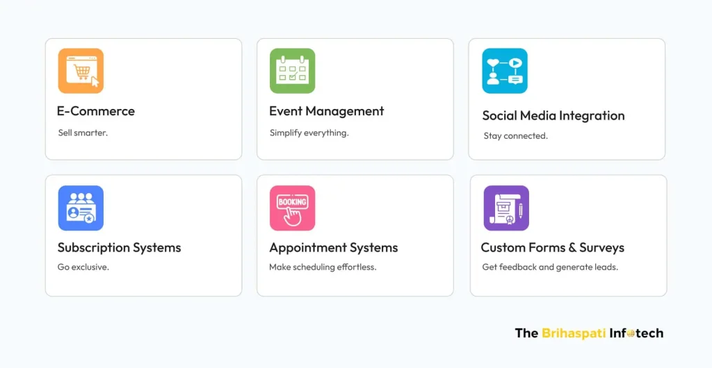 Custom Plugin Applications