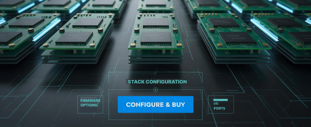 Product Configurator software for electronics industry