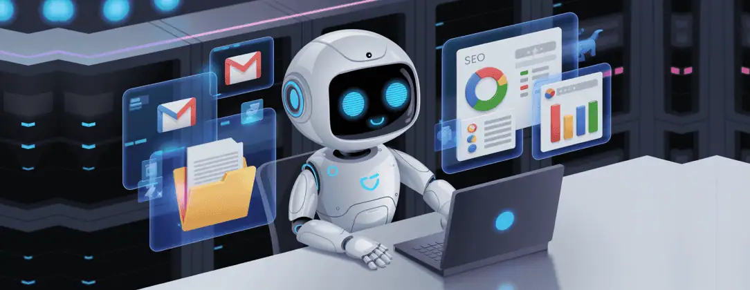 AI report generator for SEO optimization