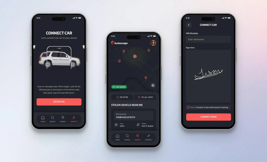 SmartCar API Integration