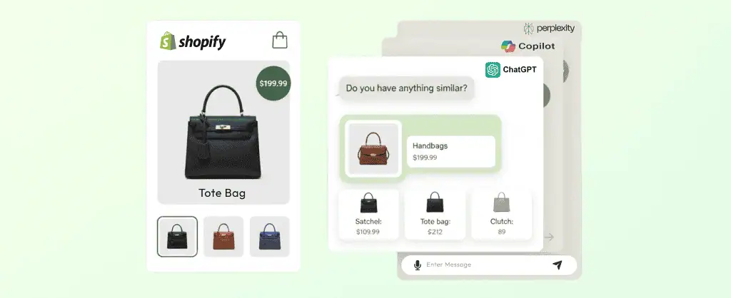 Sell in AI Chats with Shopify Agentic Commerce