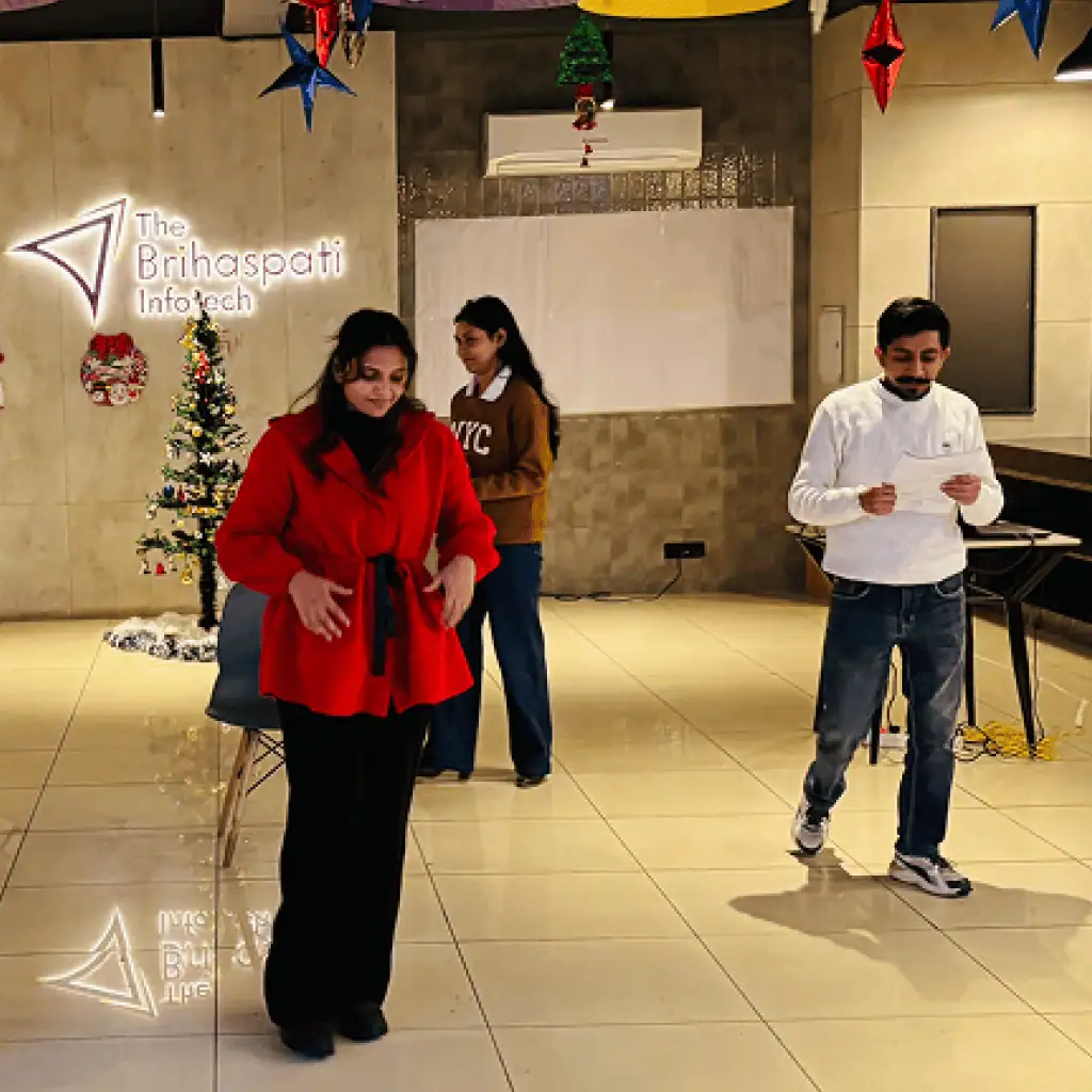 Party event at office