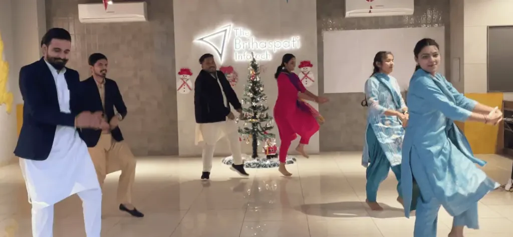 Corporate Bhangra Party