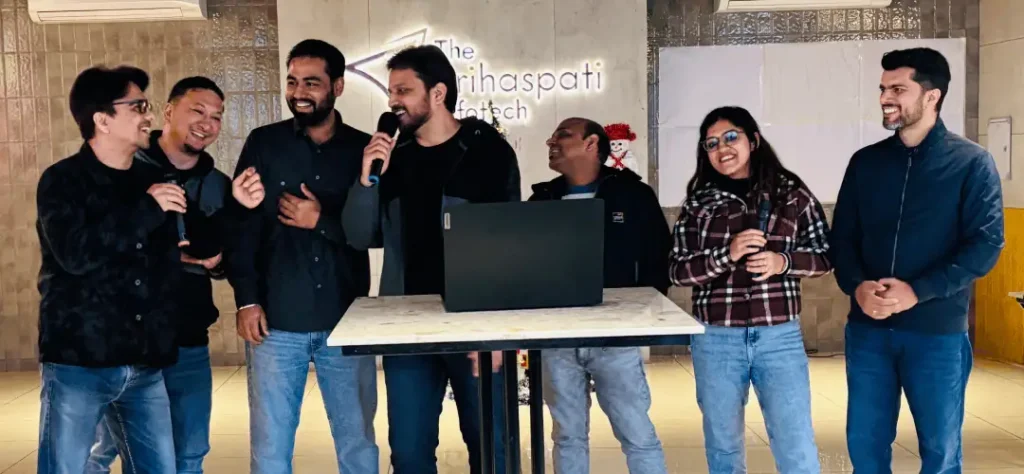 Corporate Party Hosting