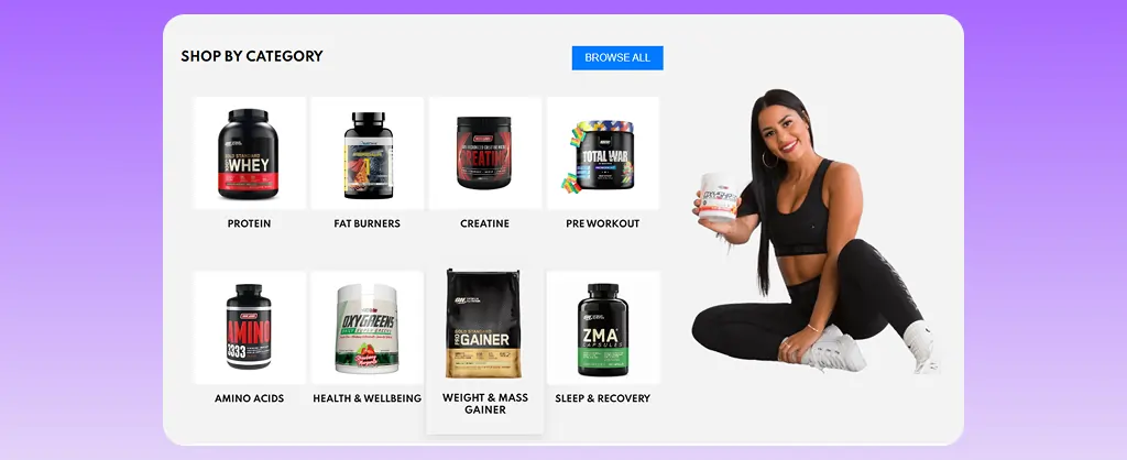 UX upgrade post migration to Shopify