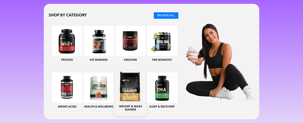 UX upgrade post migration to Shopify