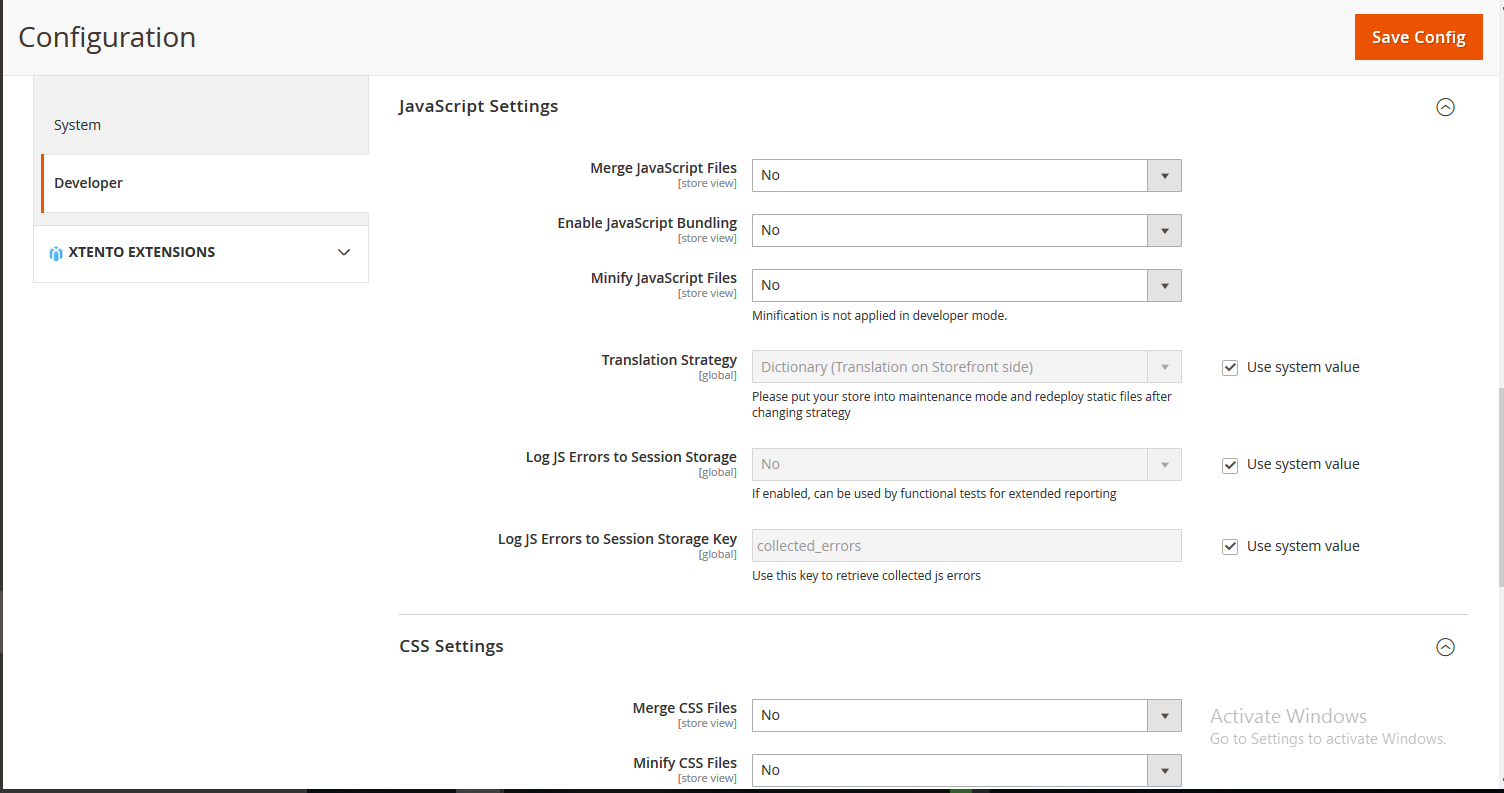 Magento speed optimization