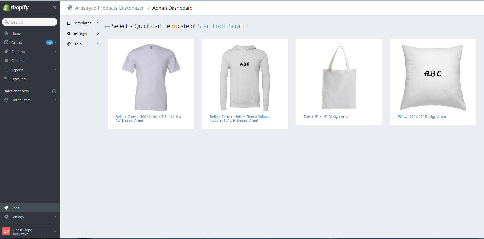 Artistry IO Artistry IO